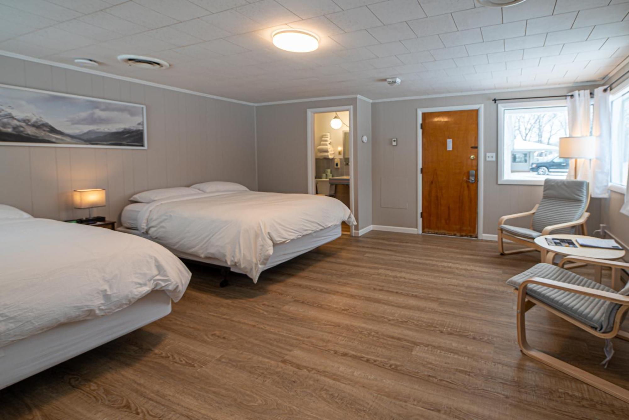 Star Gate Motel Индиън Ривър Екстериор снимка