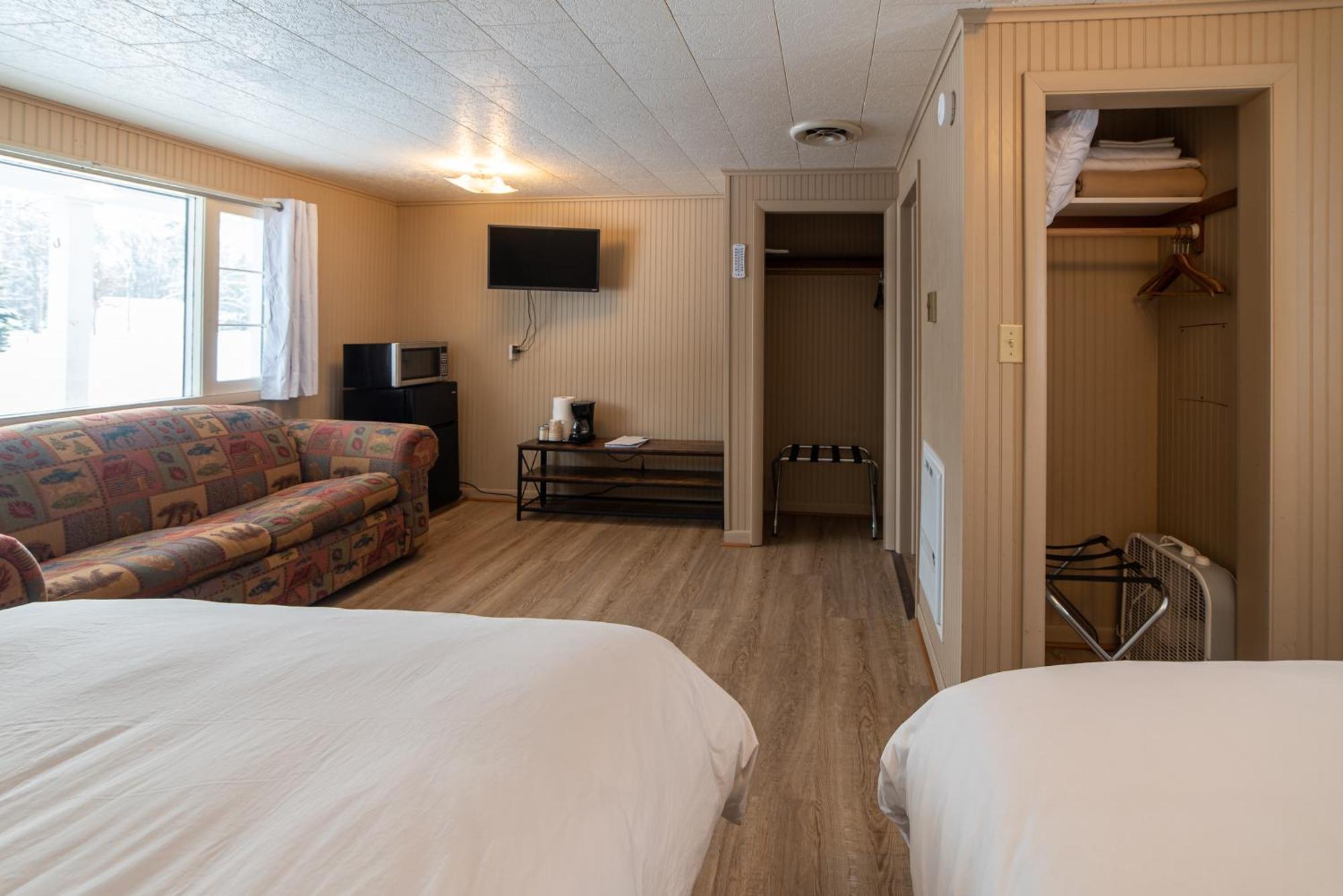 Star Gate Motel Индиън Ривър Стая снимка